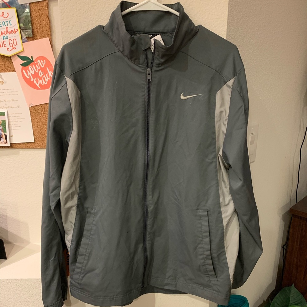 Nike Men’s Zip Jacket